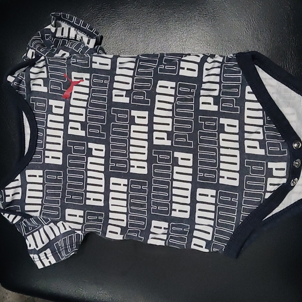 Puma jumper